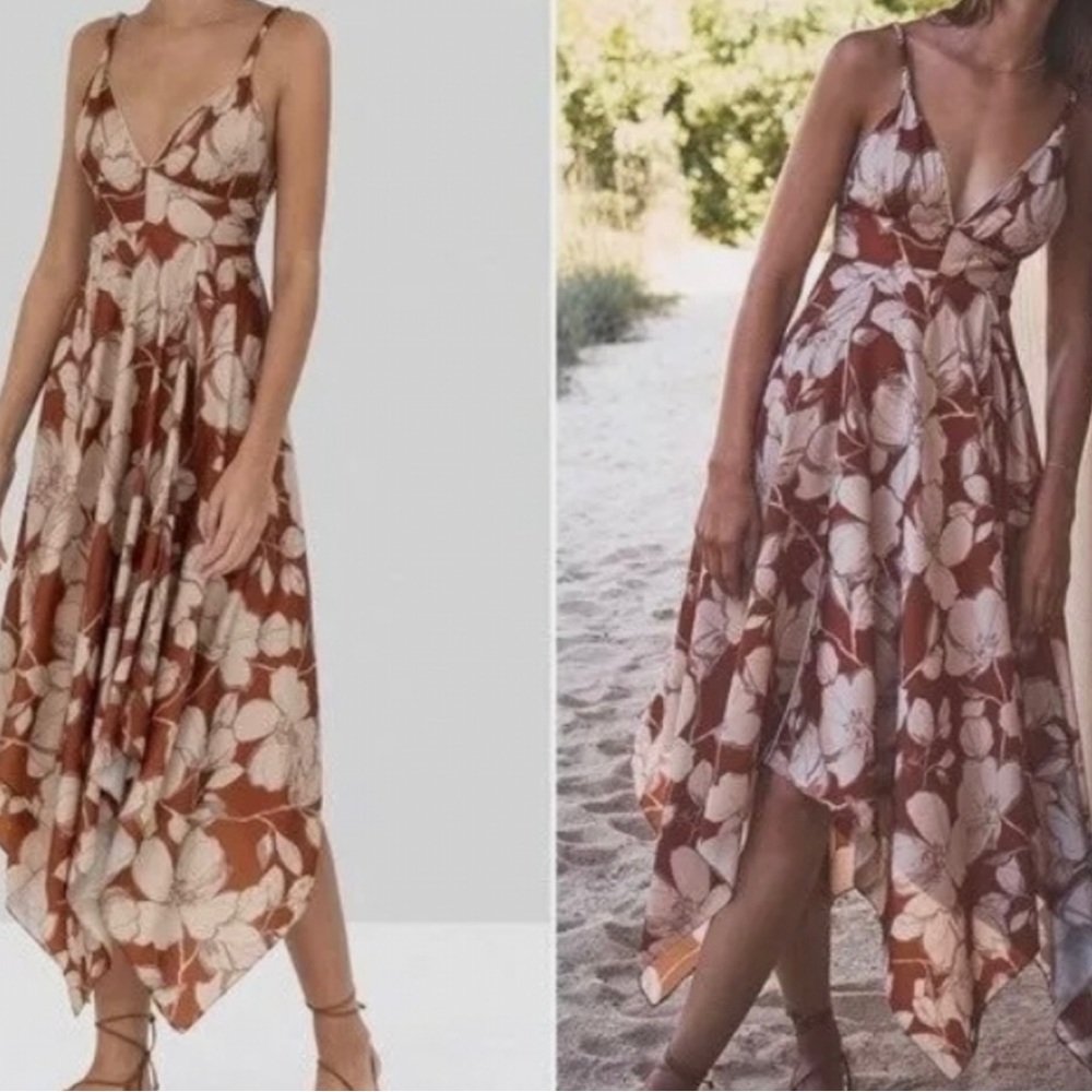 Alexis Gaiana Dress NWT